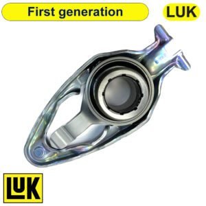 Kit de Horquilla de Doble Embrague LUK Nuevo 0AM141147P 0AM141198G compatible con DQ200 0AM DSG7