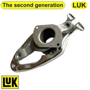 Kit de Horquilla de Doble Embrague LUK Nuevo 0AM141147P 0AM141198G compatible con DQ200 0AM DSG7