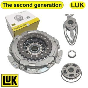 Kit de Horquillas de Doble Embrague DQ200 0AM DSG7 - LUK Nuevo 0AM141198G 14207012-14207023 3000943003