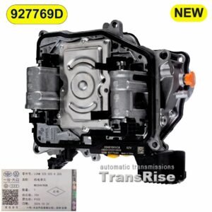 Mecatrónica Volkswagen Original OEM Nuevo Completo con Unidad Electrónica 00401065C8 43D21512010603 927769D 0AM927769D compatible con VAG DSG7 0AM DQ200
