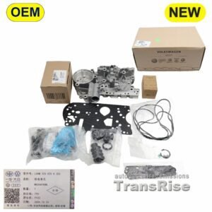 Kit de Revisión de Mechatrónica DQ200 0AM DSG - VAG Original NUEVO 0AM398025 14203000 965740AK