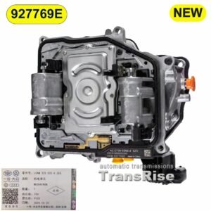 Nuevo Original OEM Volkswagen Mechatrónica Completa con Unidad Electrónica A2.C736-0390.4 05C92503025620 927769E 0AM927769E compatible con VAG DSG7 0AM DQ200