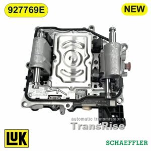 Nuevo original OEM LUK Mechatronics completo con unidad electrónica 05C92503025620 927769E 0AM927769E compatible con VAG DSG7 0AM DQ200