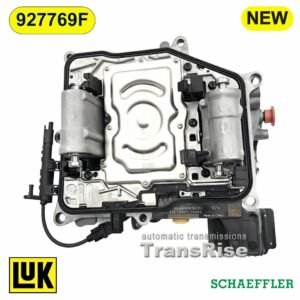 Mecatrónica LUK original nueva completa con unidad electrónica 00401065D7 927769F 0AM927769F compatible con VAG DSG7 0AM DQ200