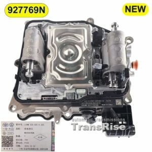 Nuevo Original OEM Volkswagen Mechatrónica Completa con Unidad Electrónica A2.C767-6940.9 07C92404163479 927769N 0AM927769N compatible con VAG DSG7 0AM DQ200