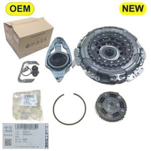 KIT DE EMBRAGUE DUAL LUK GEN1 DIESEL NUEVO O-DCK-0AM-1D 14207010 para DQ200 0AM DSG7