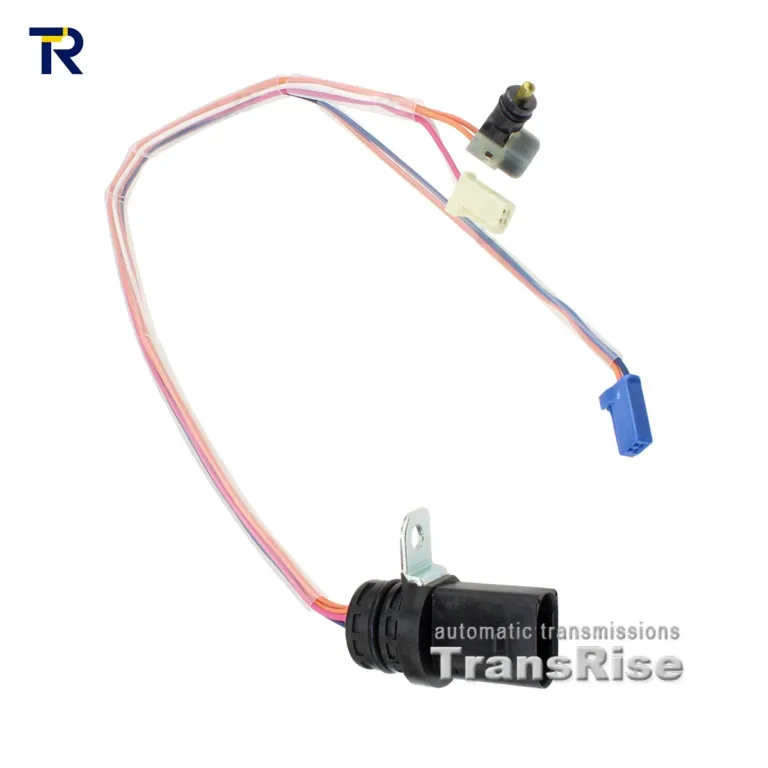 Arnes Cuerpo Valvulas 09G GA6F21WA con Sensor Temperatura Mini Cooper 24367551110