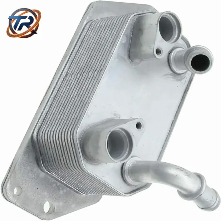 6F35 Enfriador de aceite intercambiador de calor aluminio Ford