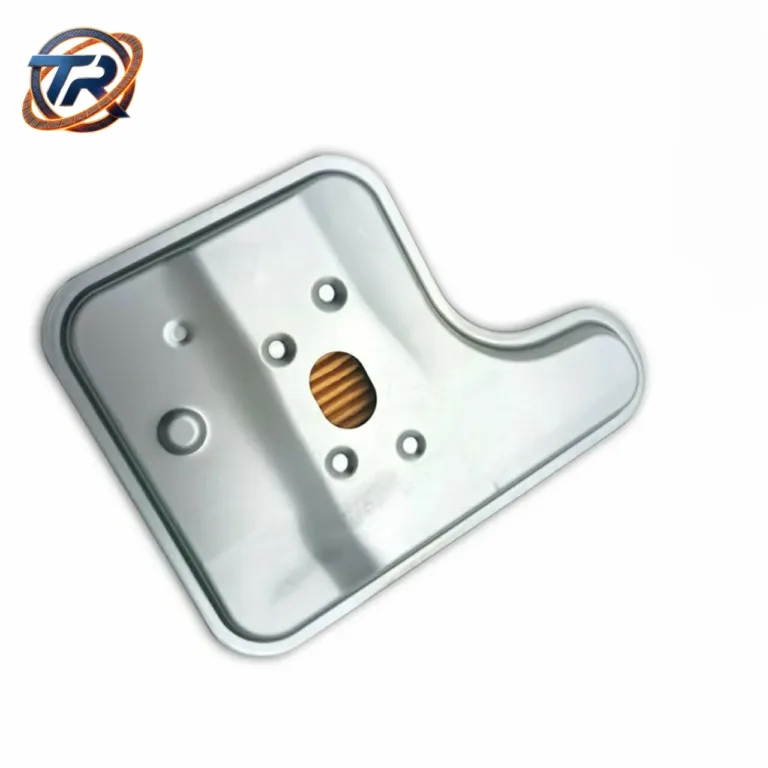 6F35 Filtro de aceite cuerpo metalico vista superior Ford Escape