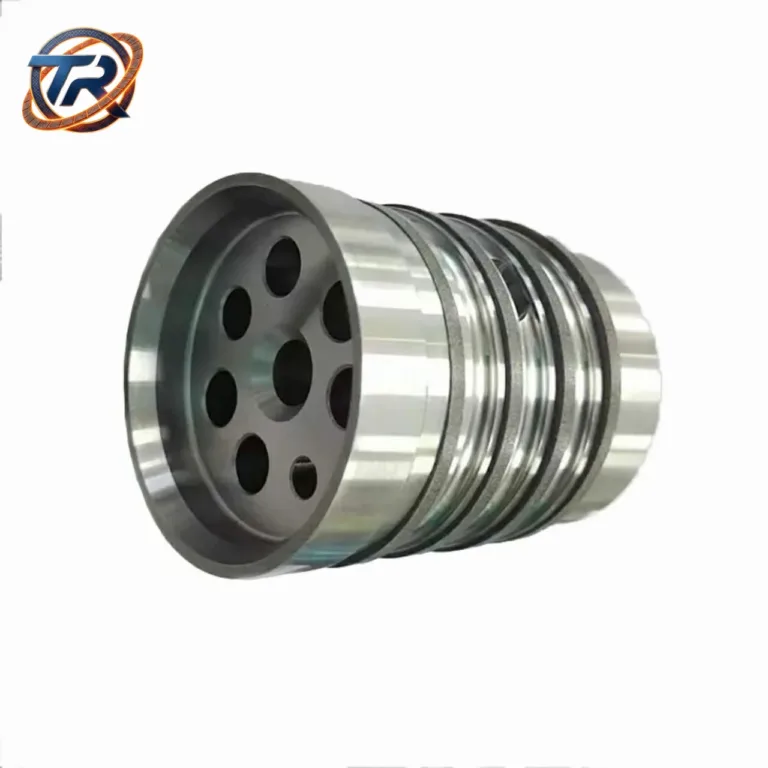 6T40 6F35 Cubo tambor embrague 59mm 4 anillos metalico Chevrolet Ford