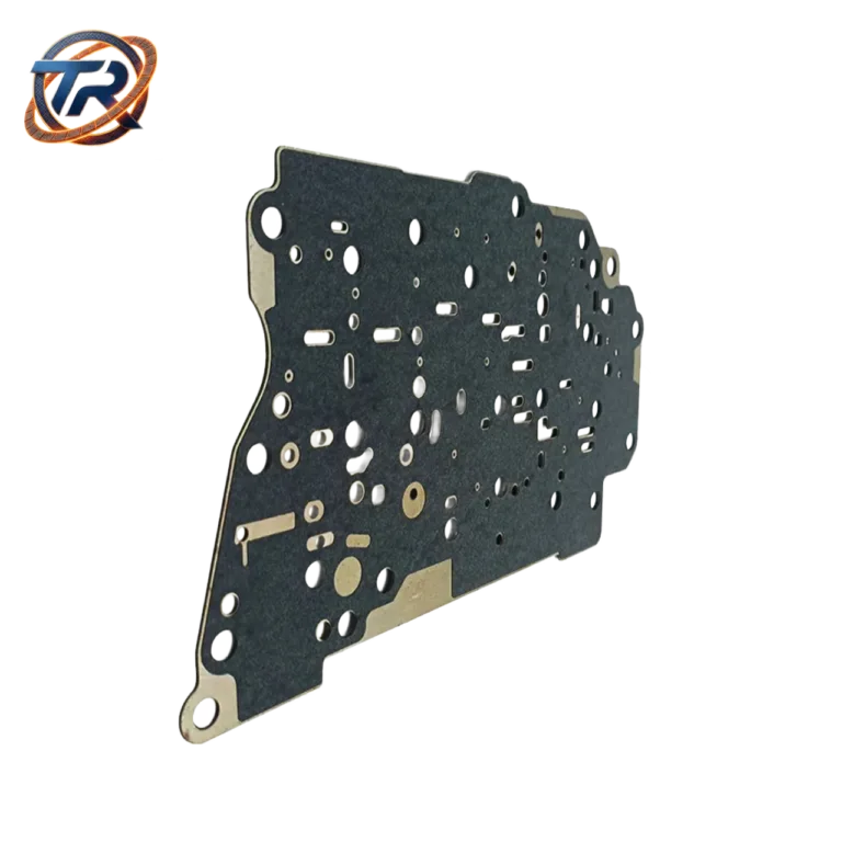 Placa separadora del cuerpo de válvulas para transmisión automática Ford 6F35 de segunda generación (GEN.2)