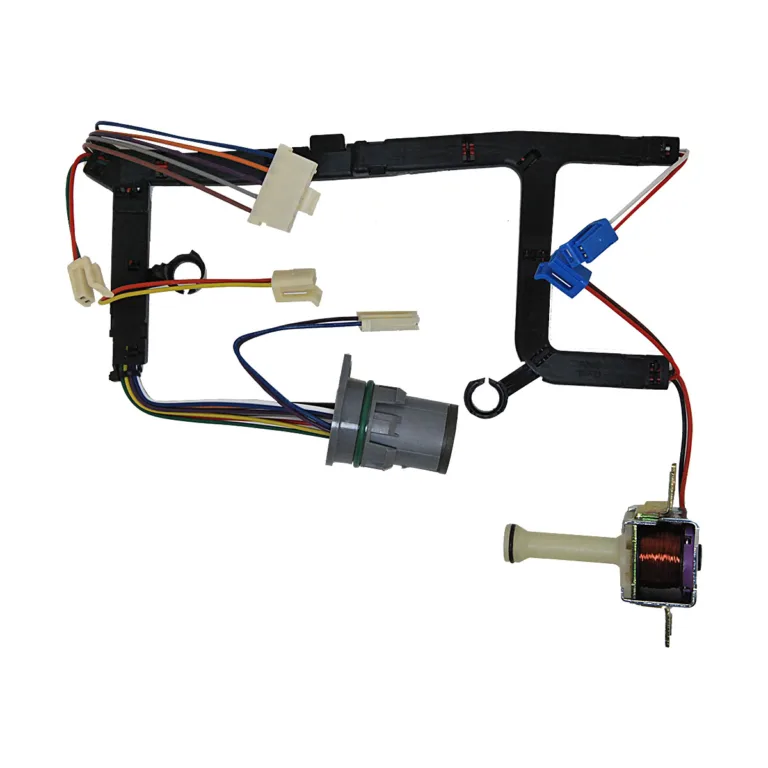 Arnés de cableado universal para transmisión automática 4L60E, compatible con vehículos GM de 1993 a 2002.