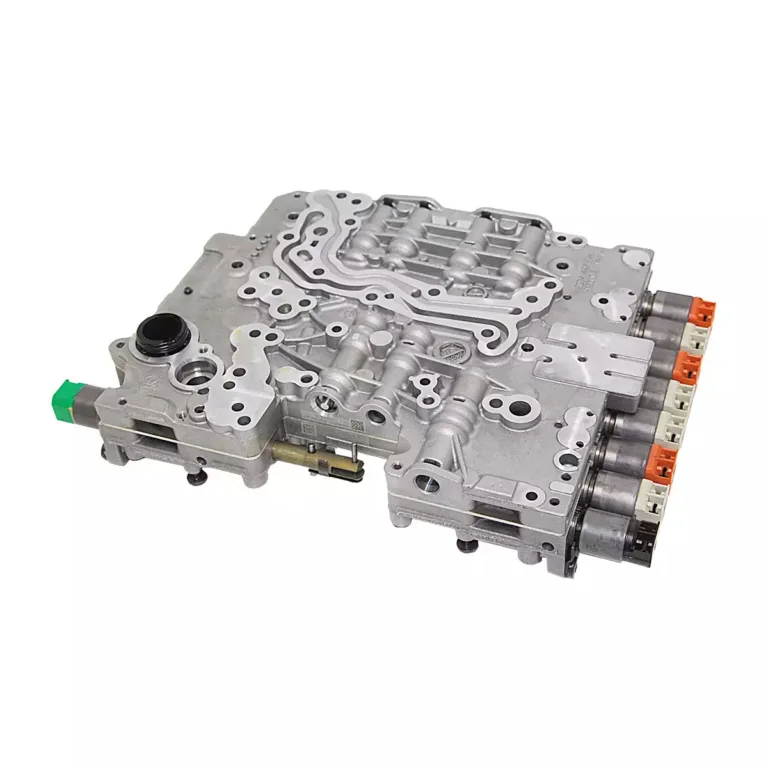 Placa de cuerpo de válvulas 028 reconstruida para transmisión automática 8HP TransRise