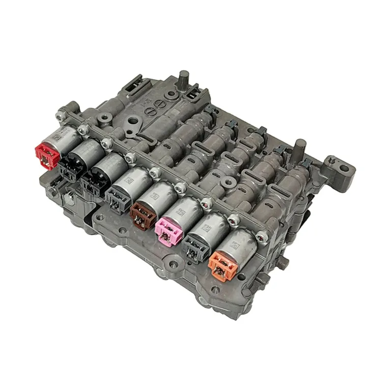 Cuerpo de válvulas de transmisión A6LF Híbrido para Kia Hyundai