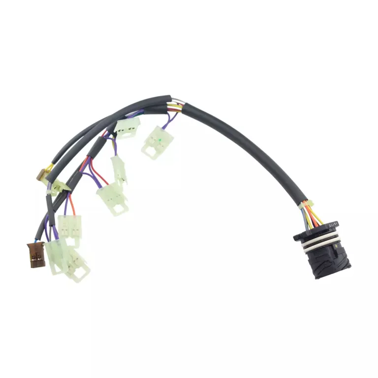 Cableado eléctrico TransRise 5HP19 para Volkswagen y Audi modelo E18