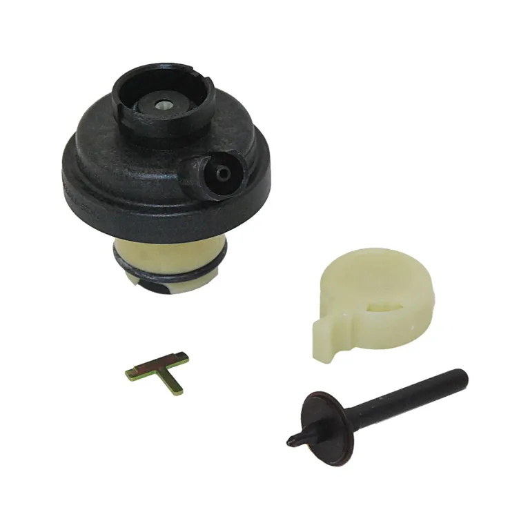 Regulador de vacío negro para transmisiones automáticas Mercedes 722.3, 722.4 y 722.5