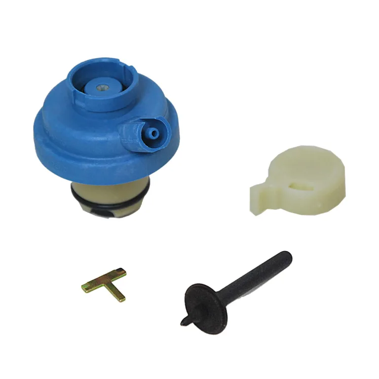 Modulador de vacío azul para transmisiones automáticas 722.3 y 722.4 de TransRise