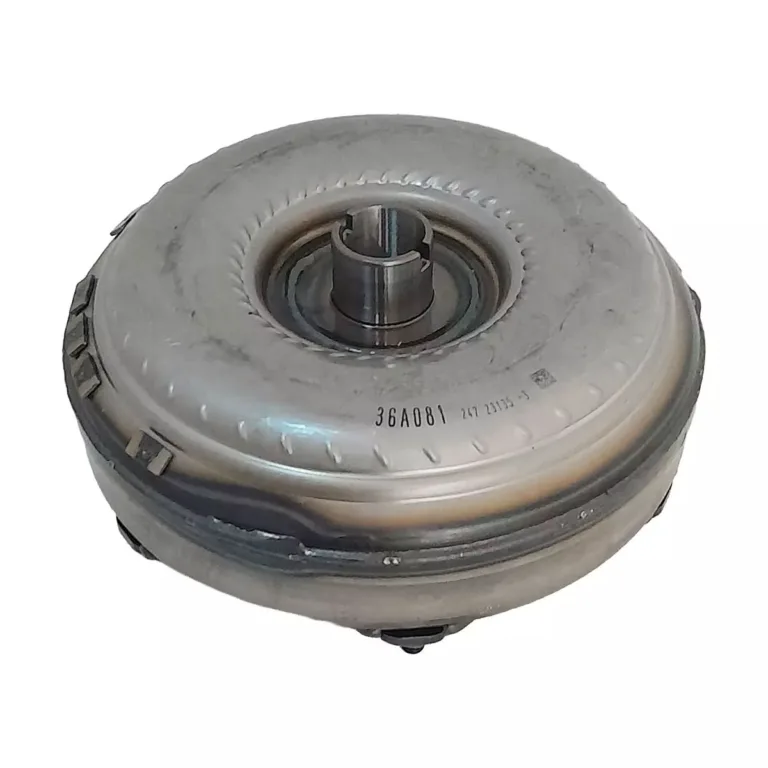 Convertidor de par TG71 AWF8F45 nuevo para transmisión automática, vista frontal