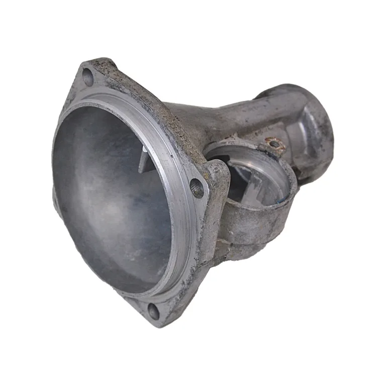 Carcasa trasera usada para transmisión TH350 TH700, vista frontal y detalles