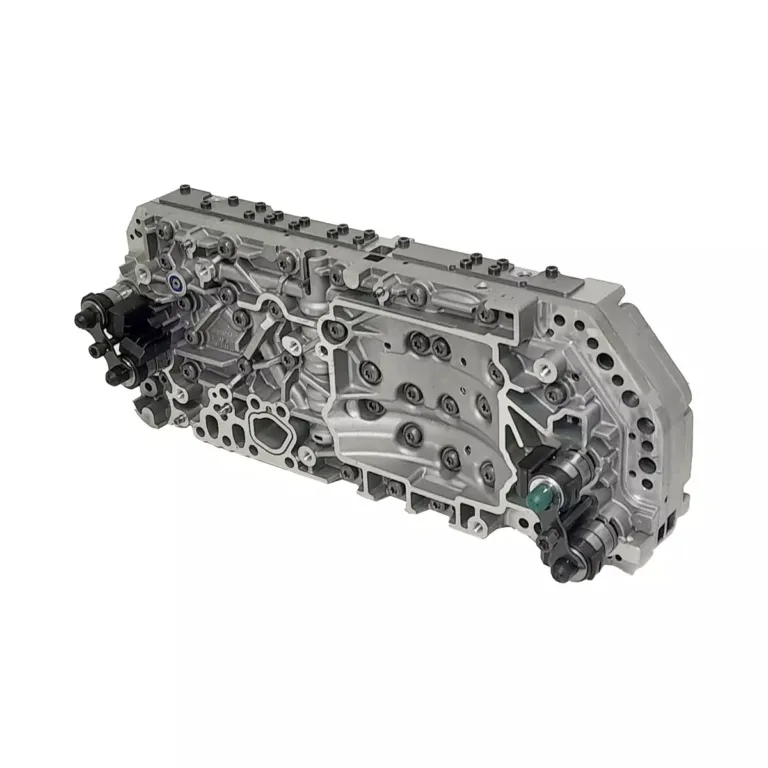 Cuerpo de válvulas 722.8 usado para transmisión automática Mercedes-Benz